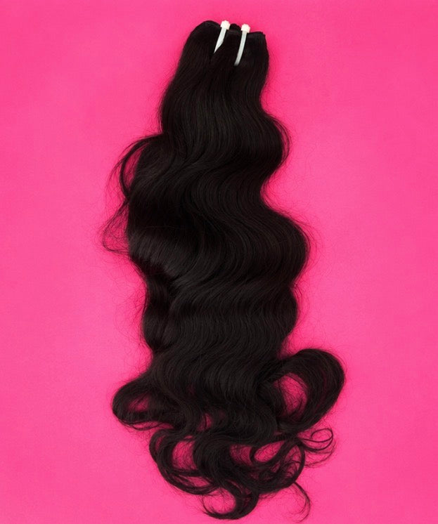 Raw Indian Body Wave